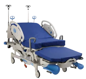 Hill-Rom Affinity 4 Birthing Bed