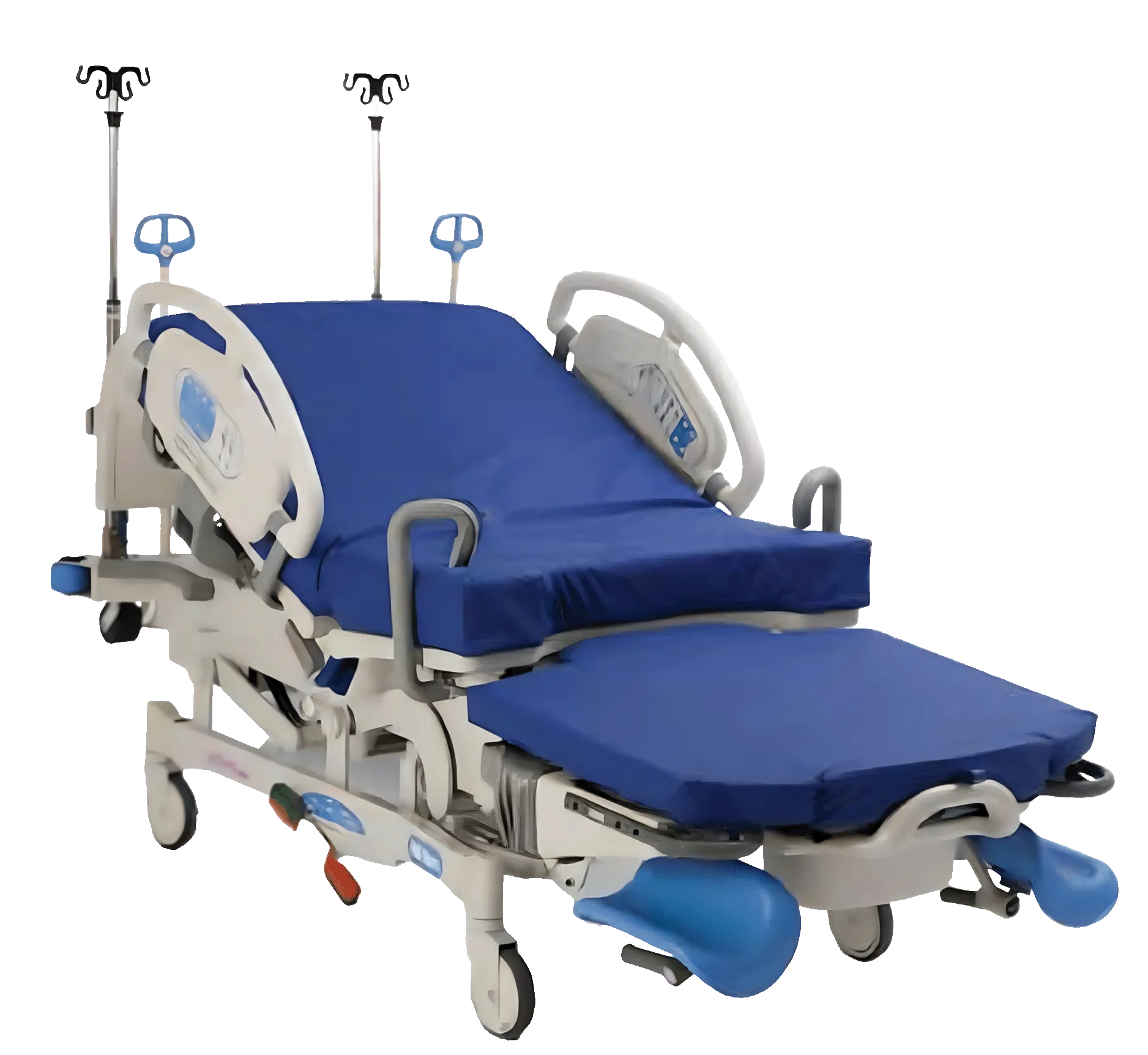 Hill-Rom Affinity 4 Birthing Bed