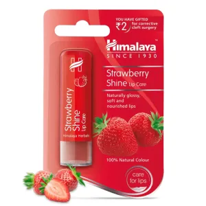 Himalaya Strawberry Shine Lip Balm 4.5 g