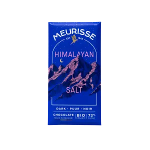 Himalayan Salt in 73% Dark Chocolate 15 x 100g