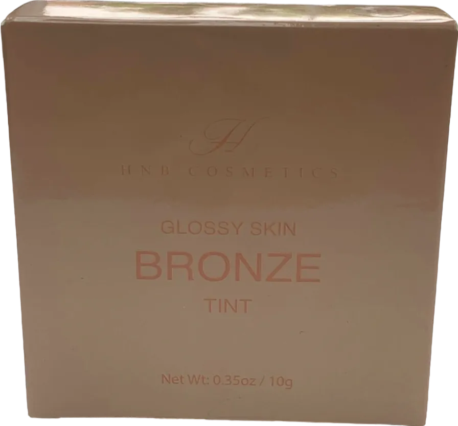 HNB Cosmetics Glossy Skin Bronze Tint 09 10g