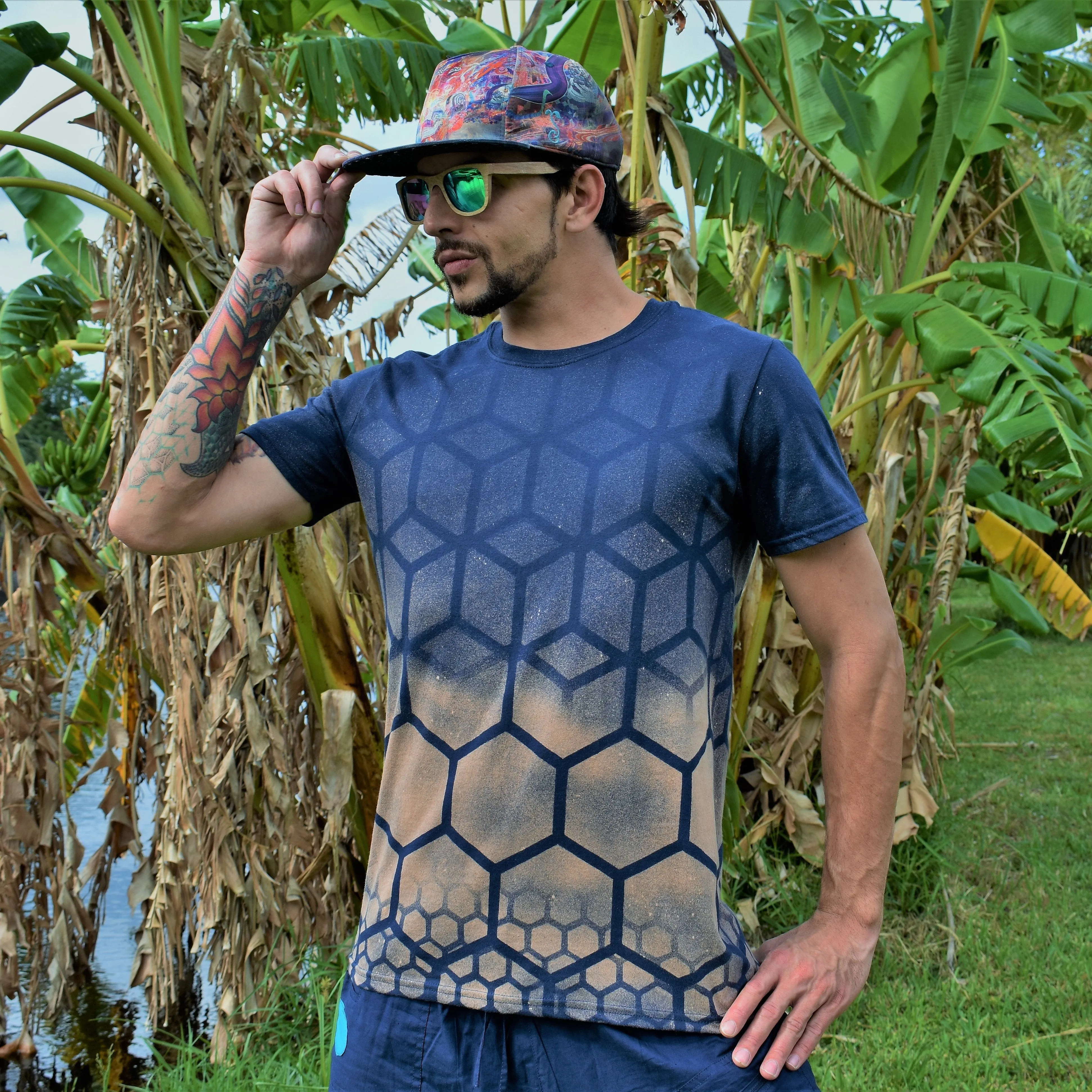 Honey Cubes T-Shirt