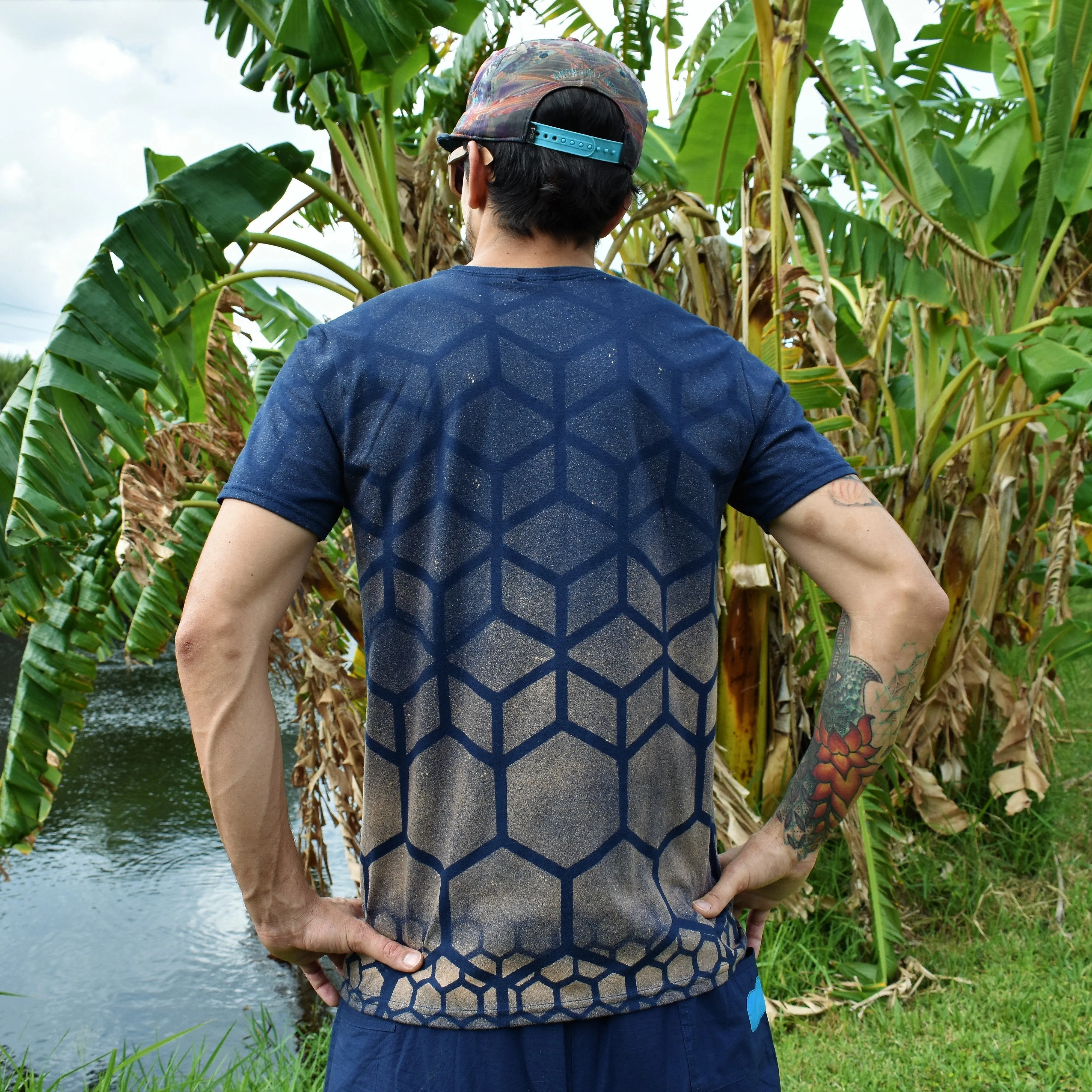 Honey Cubes T-Shirt