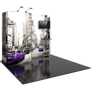 Hybrid pro 10ft Modular Backwall Kit 02