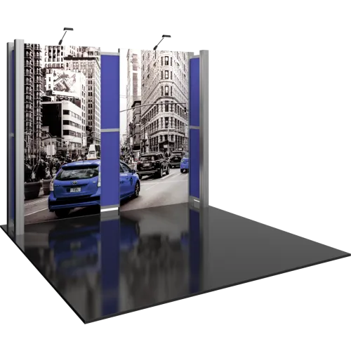 Hybrid pro 10ft Modular Backwall Kit 05