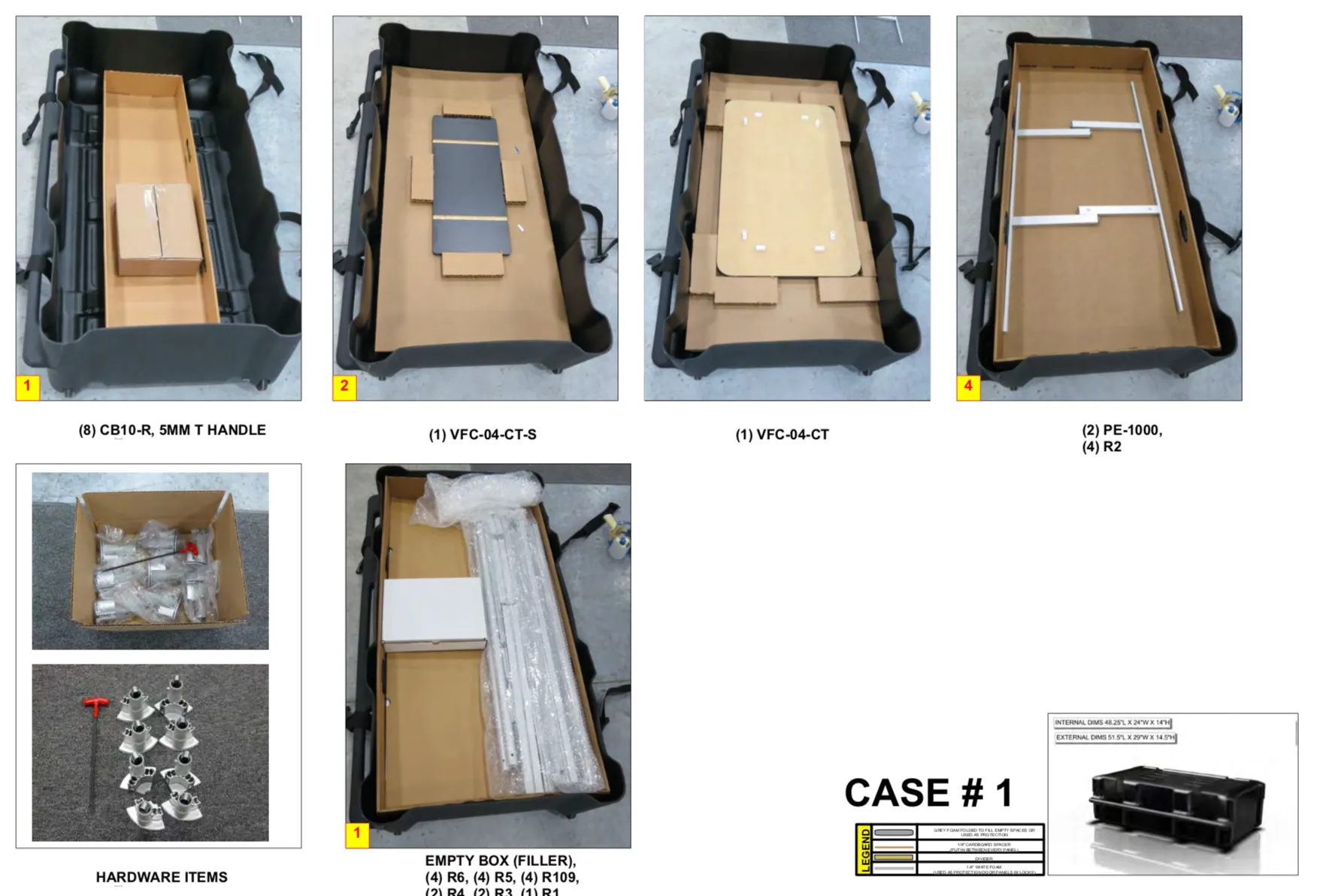 Hybrid Pro Modular Kit 07
