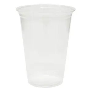 HyPax - 20 oz. Clear Plastic Cold Cup PET.