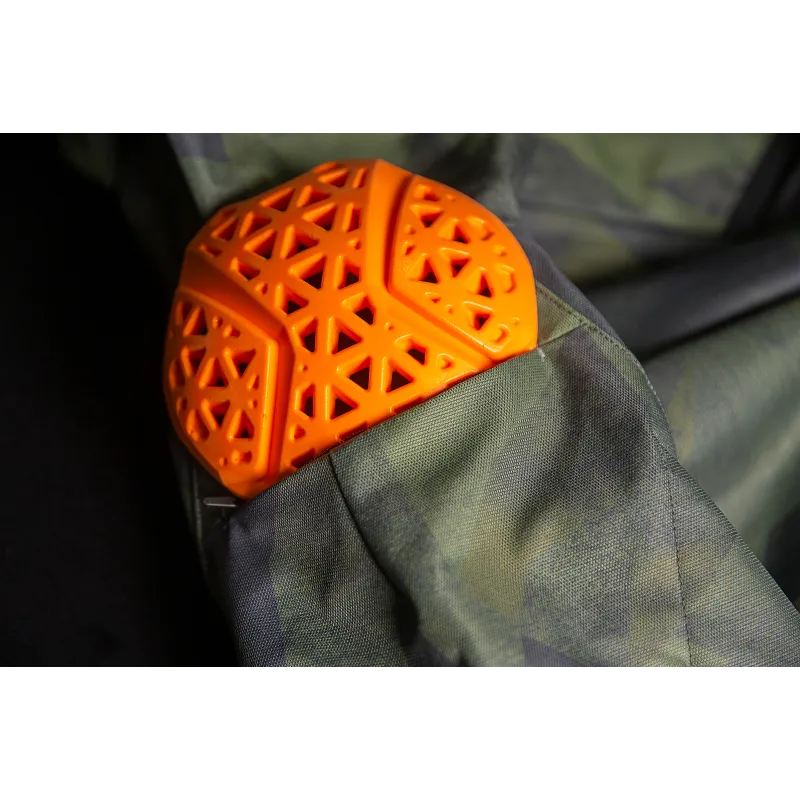 Icon Airform Battlescar Jacket