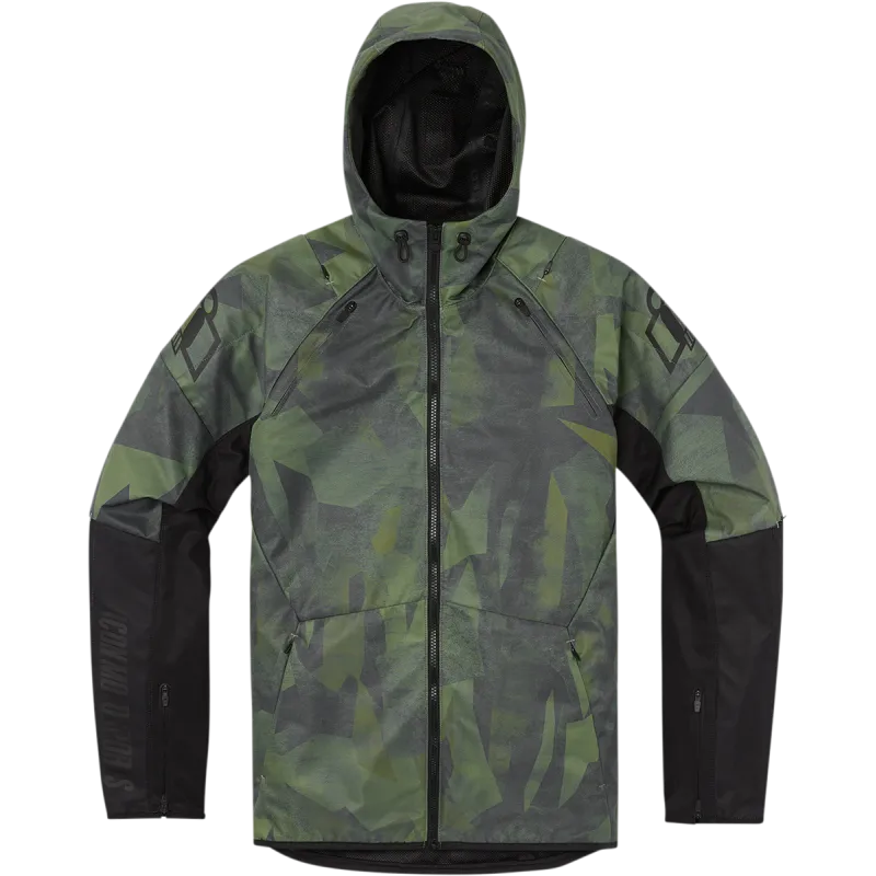 Icon Airform Battlescar Jacket