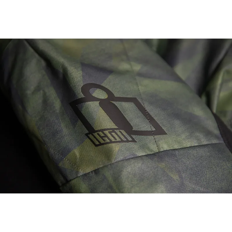 Icon Airform Battlescar Jacket