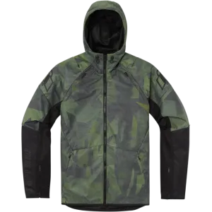 Icon Airform Battlescar Jacket