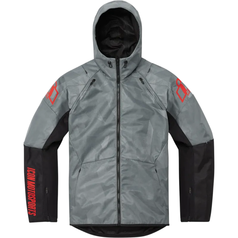 Icon Airform Battlescar Jacket