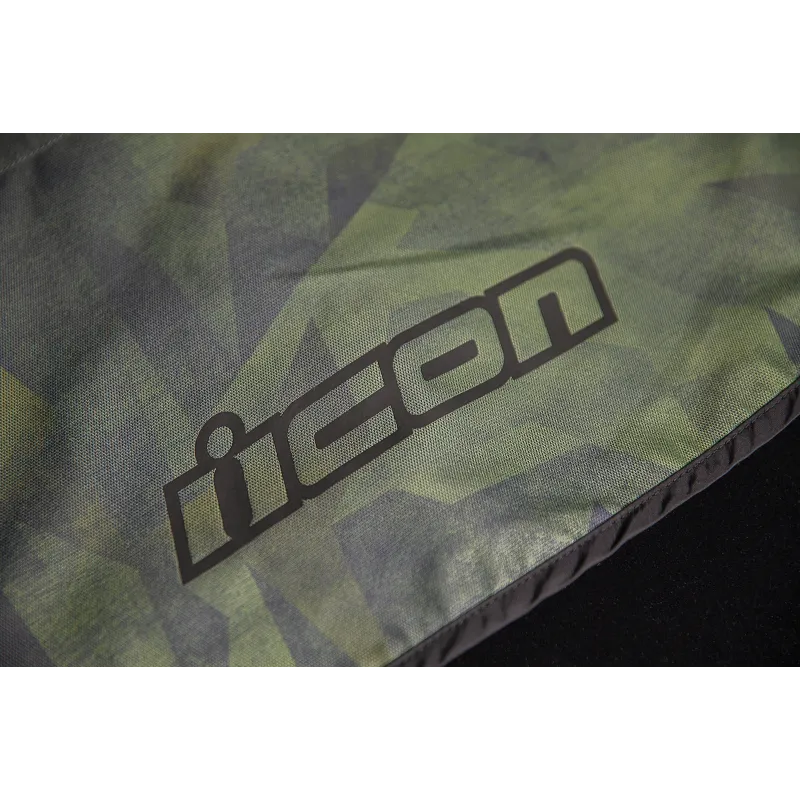 Icon Airform Battlescar Jacket