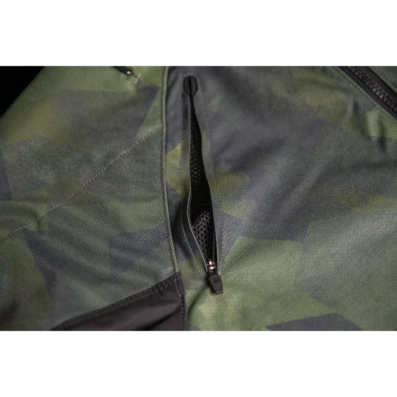 Icon Airform Battlescar Jacket