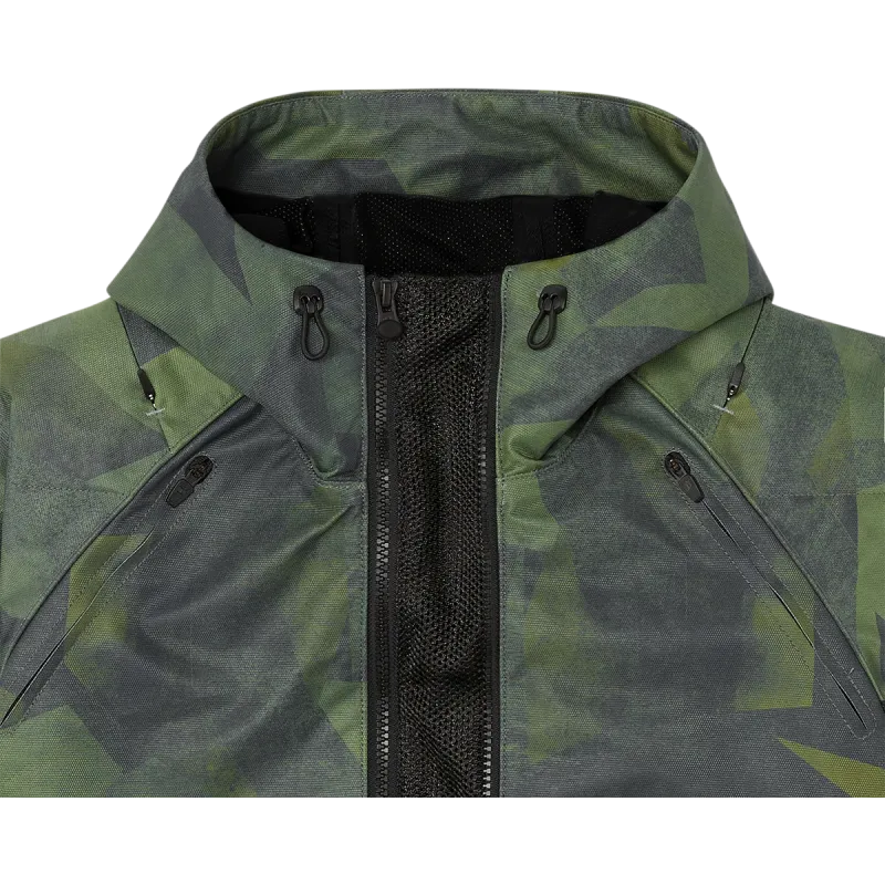 Icon Airform Battlescar Jacket