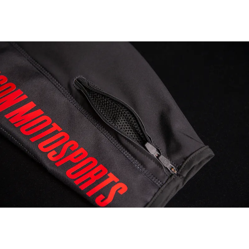Icon Airform Battlescar Jacket