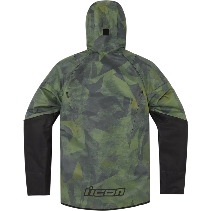 Icon Airform Battlescar Jacket