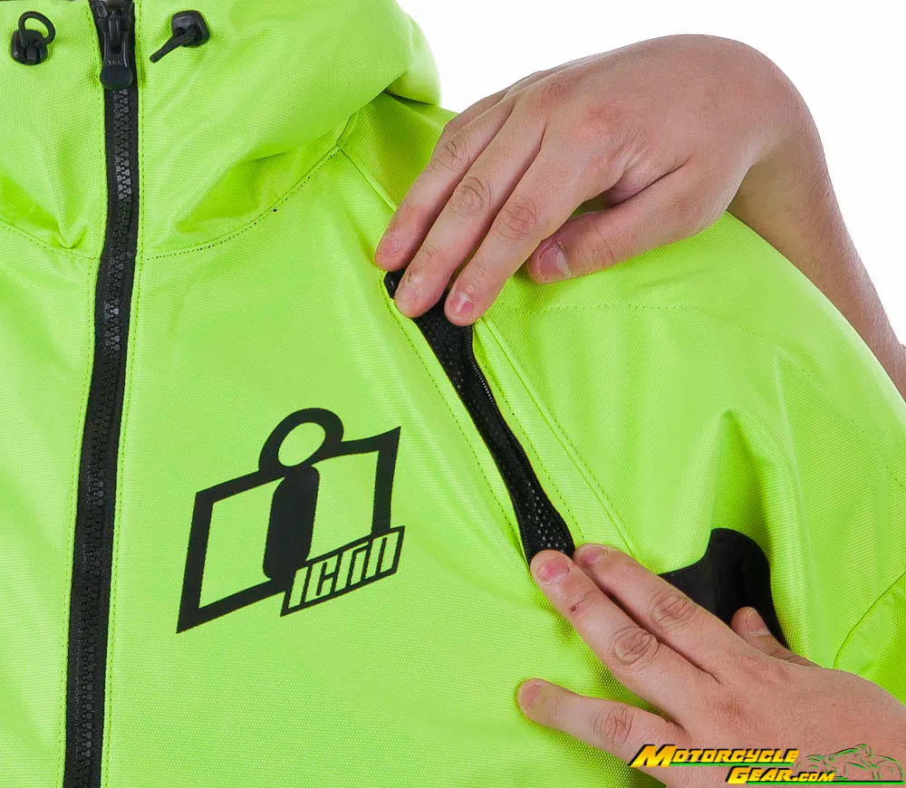 Icon Airform Jacket