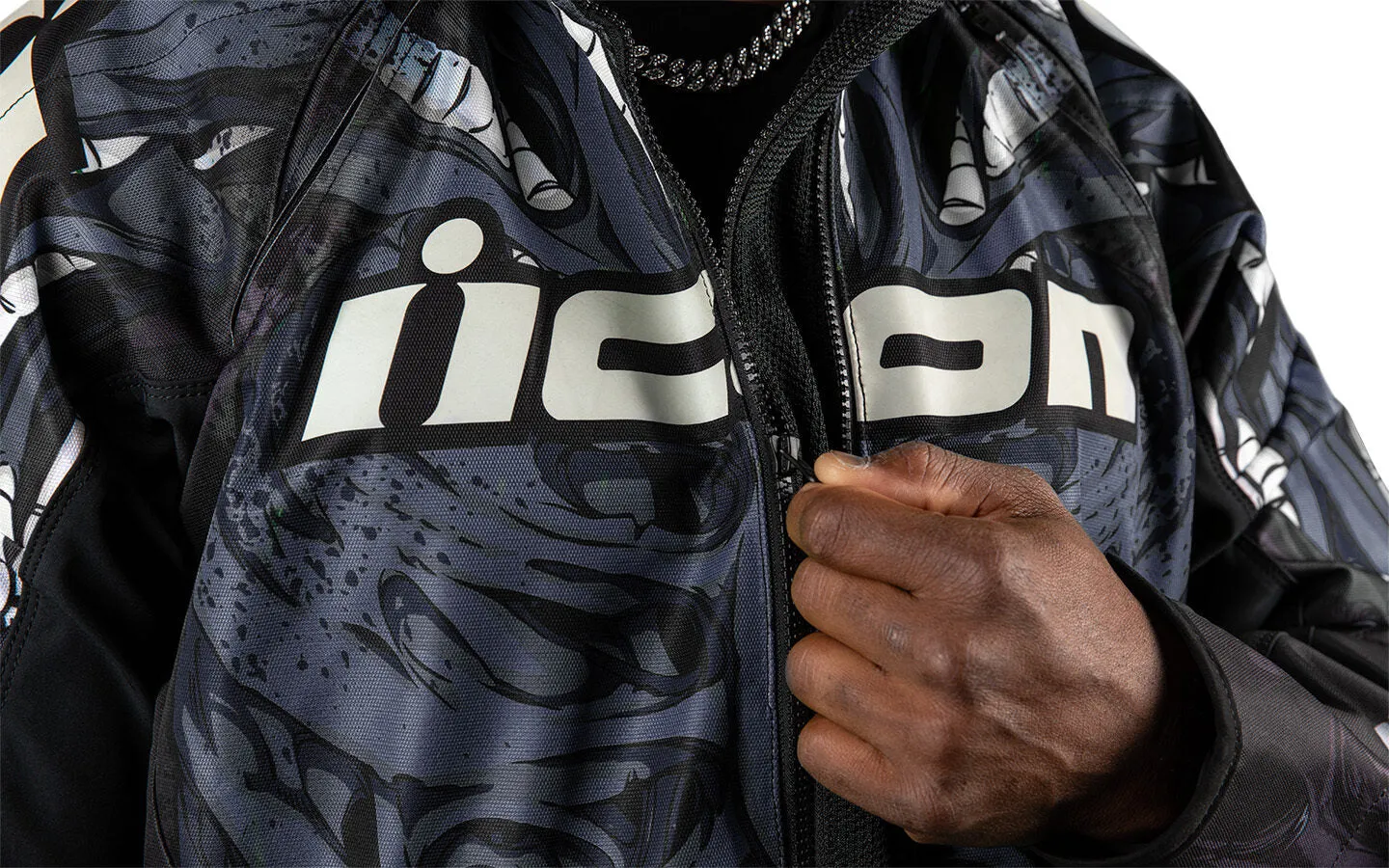 Icon Airform Manik'r Jacket - Black