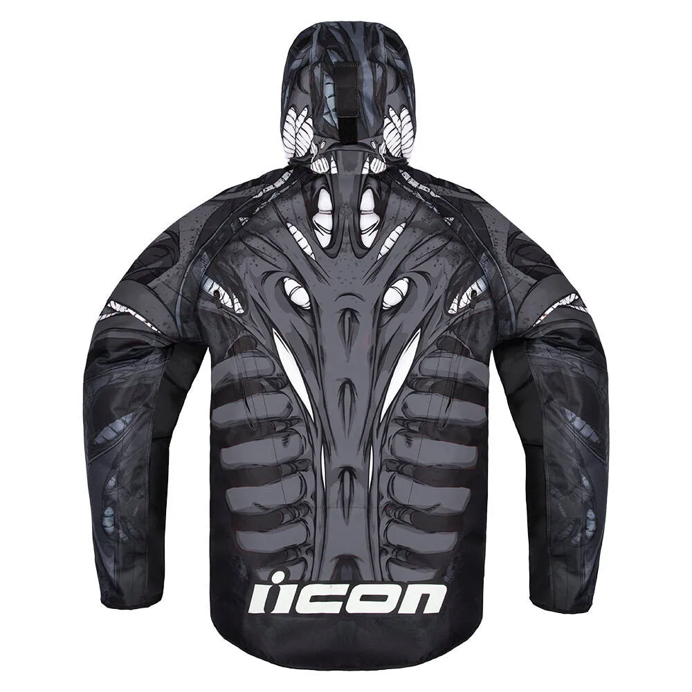 Icon Airform Manik'r Jacket - Black