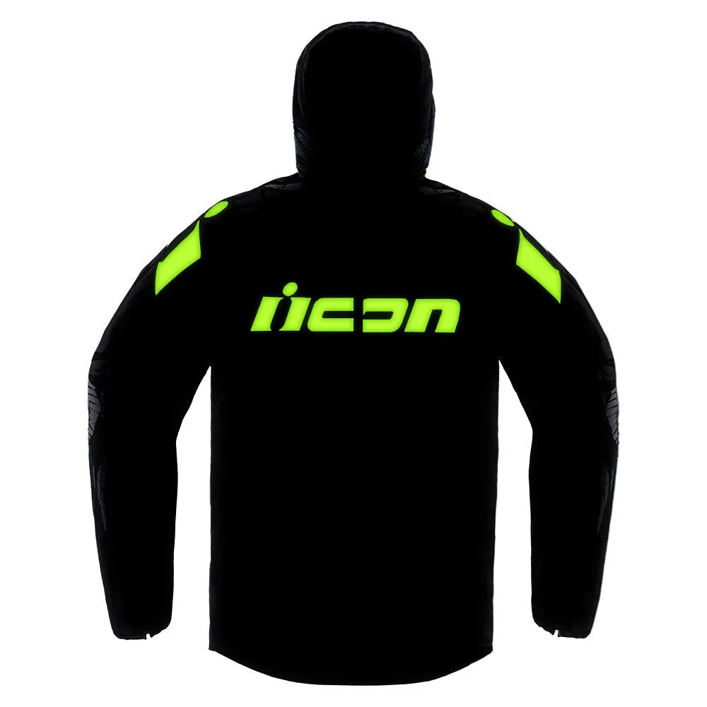 Icon Airform Manik'r Jacket - Black