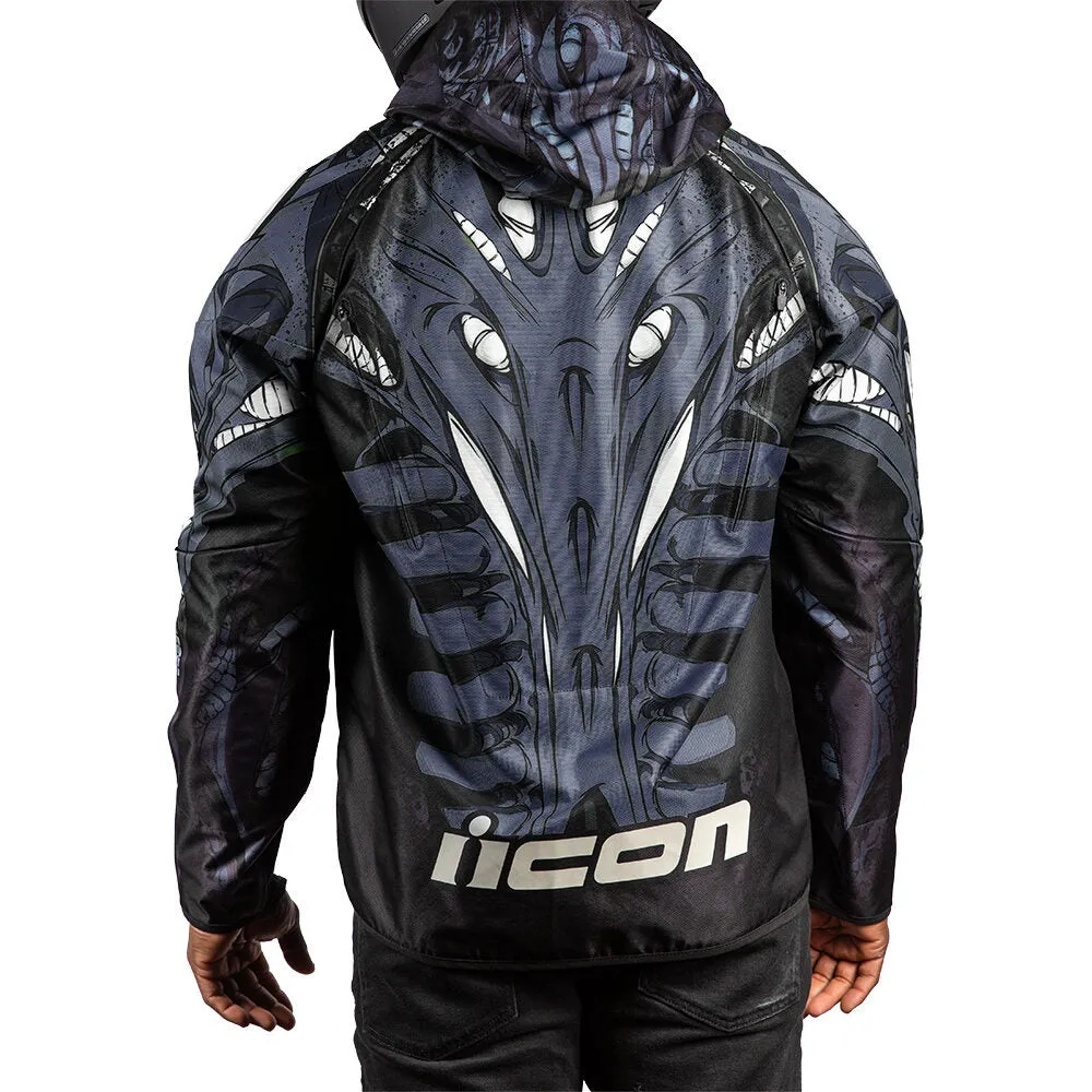 Icon Airform Manik'r Jacket - Black