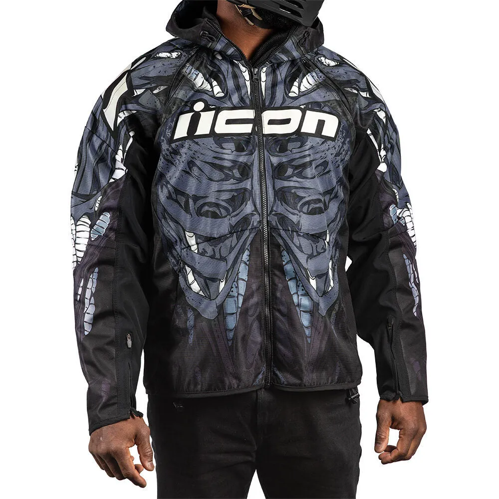 Icon Airform Manik'r Jacket - Black