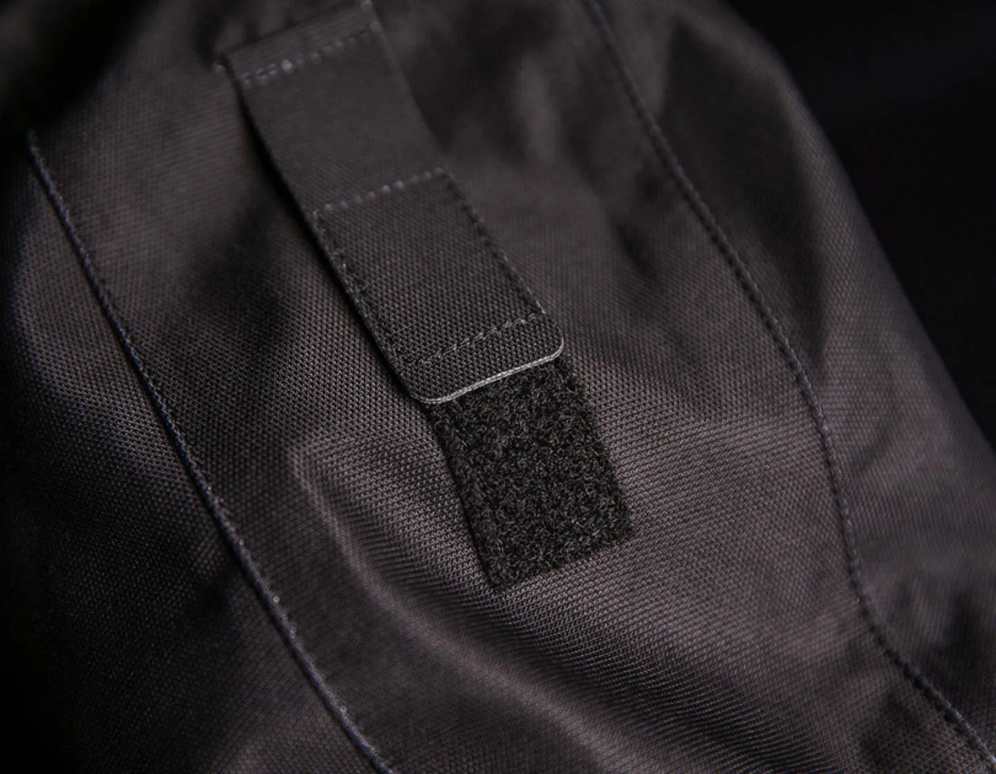 Icon Airform Motorcycle Jacket - Black
