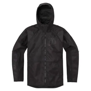Icon Airform Motorcycle Jacket - Black