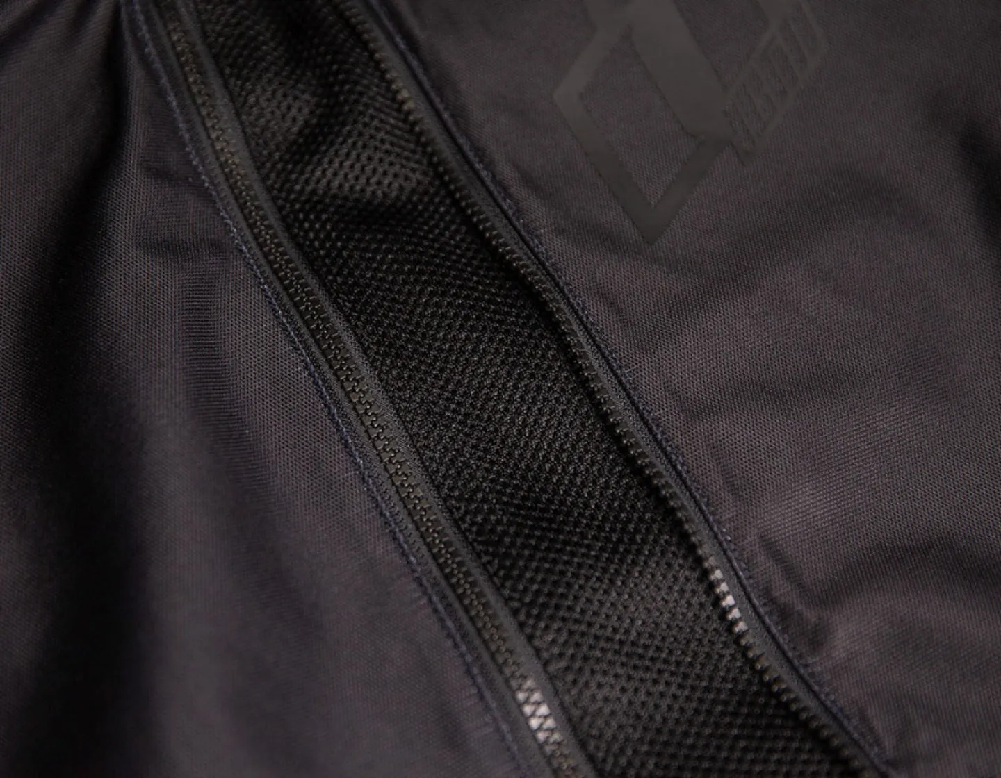 Icon Airform Motorcycle Jacket - Black