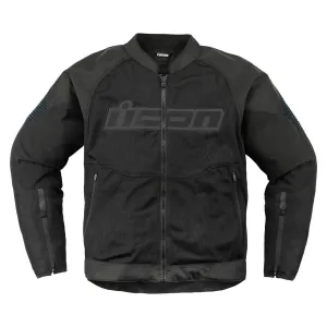 Icon Overlord3 Mesh CE Jacket - Black
