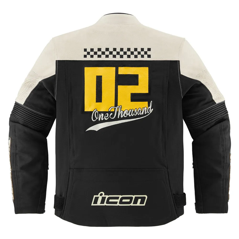 Icon Slabtown Memento Jacket