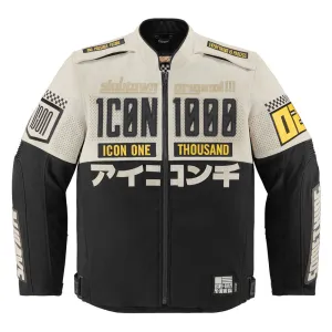 Icon Slabtown Memento Jacket