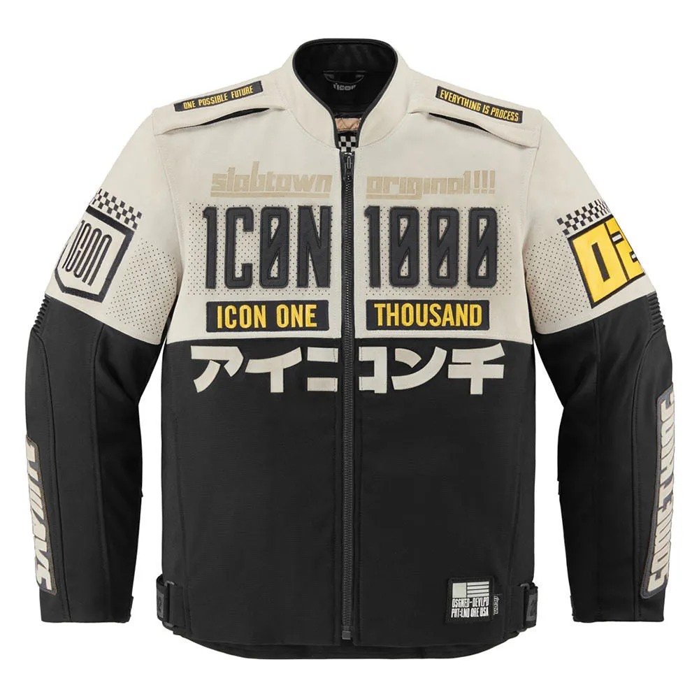 Icon Slabtown Memento Jacket