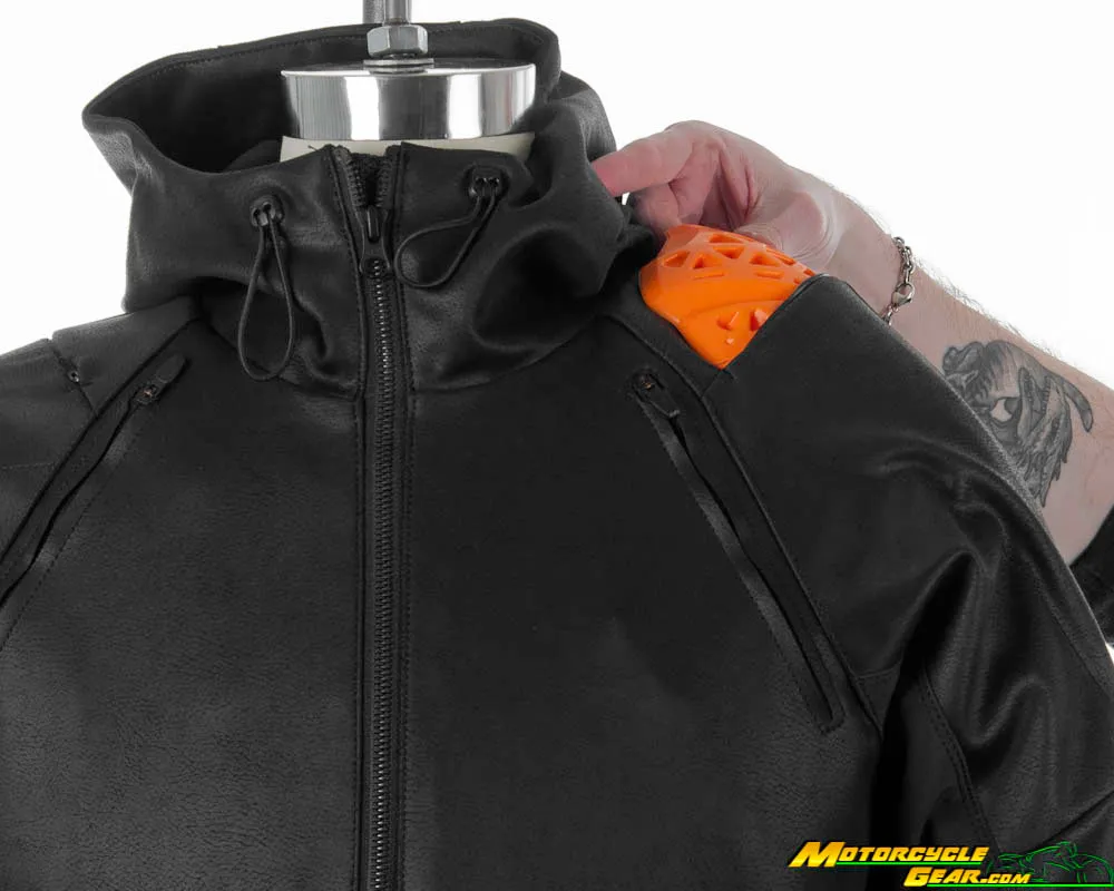 Icon Synthhawk Jacket