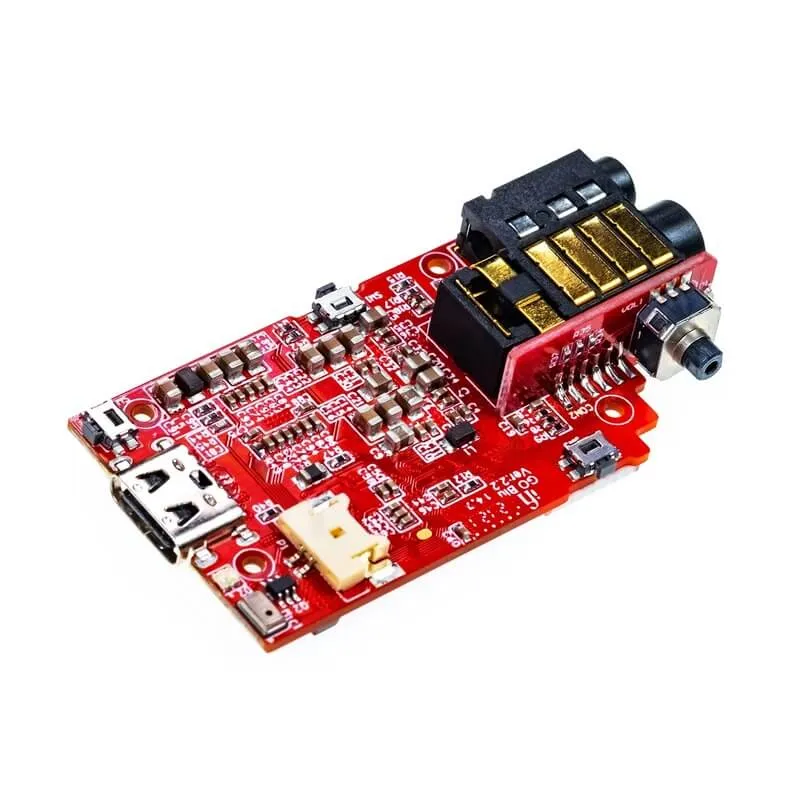 iFi Audio GO blu Portable Bluetooth DAC/Amp