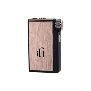 iFi Audio GO blu Portable Bluetooth DAC/Amp