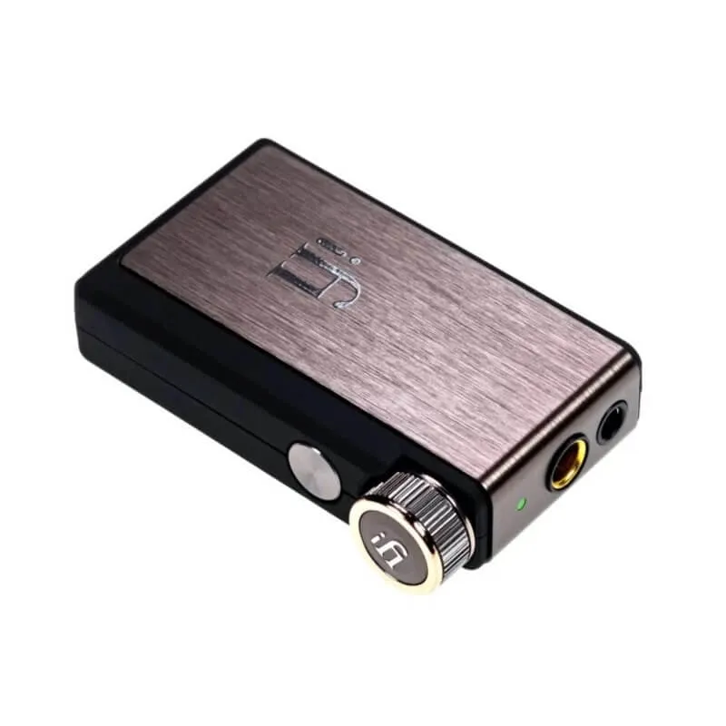 iFi Audio GO blu Portable Bluetooth DAC/Amp