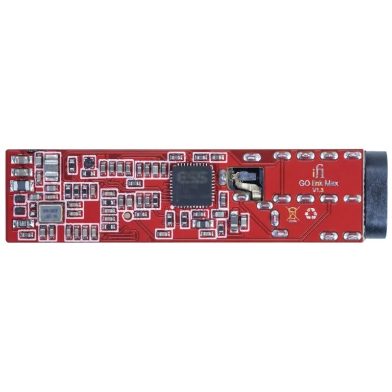 iFi Audio GO link Max Portable DAC/Amp