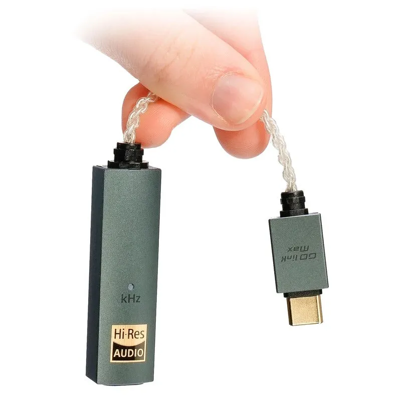 iFi Audio GO link Max Portable DAC/Amp