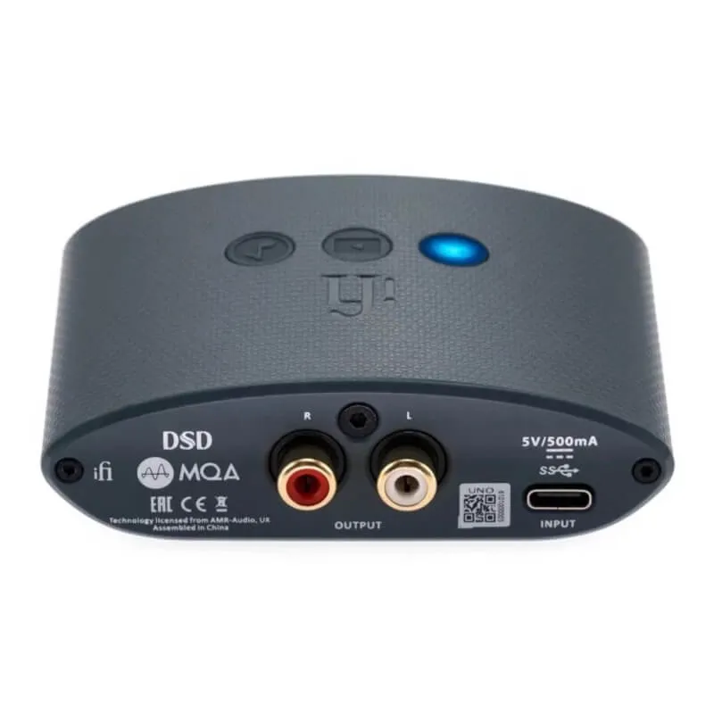 iFi Audio uno Portable DAC/Amp