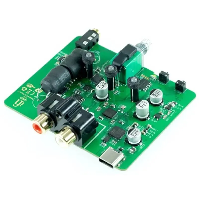 iFi Audio uno Portable DAC/Amp