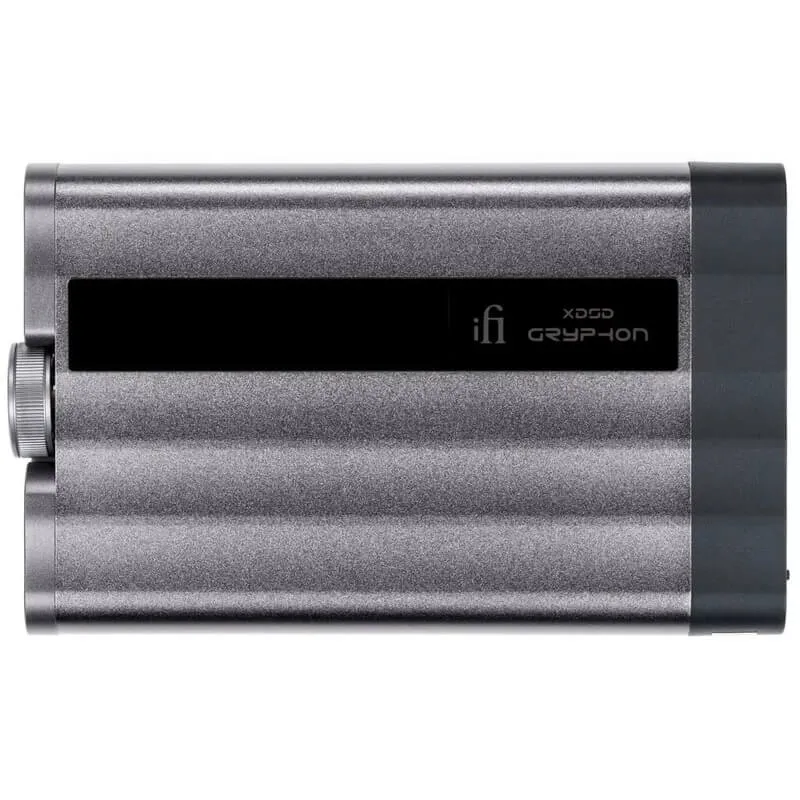 iFi Audio xDSD Gryphon Portable DAC/Amp