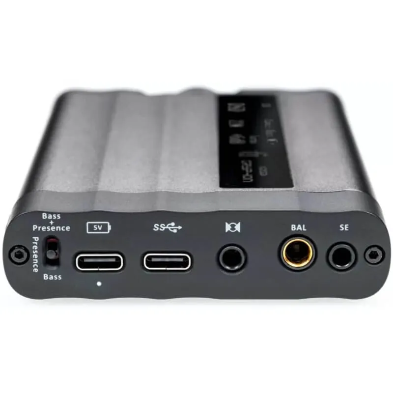 iFi Audio xDSD Gryphon Portable DAC/Amp