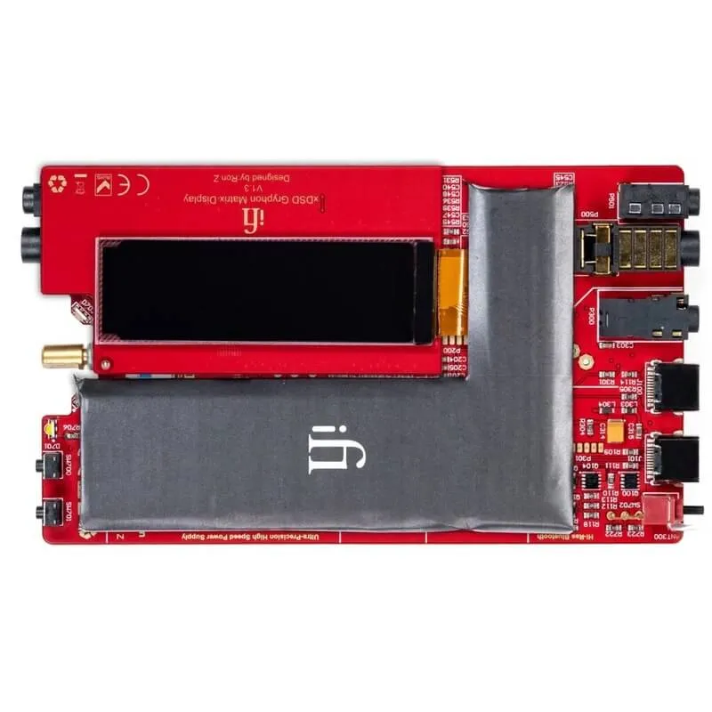 iFi Audio xDSD Gryphon Portable DAC/Amp