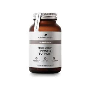 Immune Support Supplement from Wild Nutrition