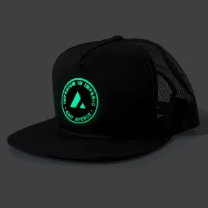 IMPERIUM GLOW - Mesh Snapback