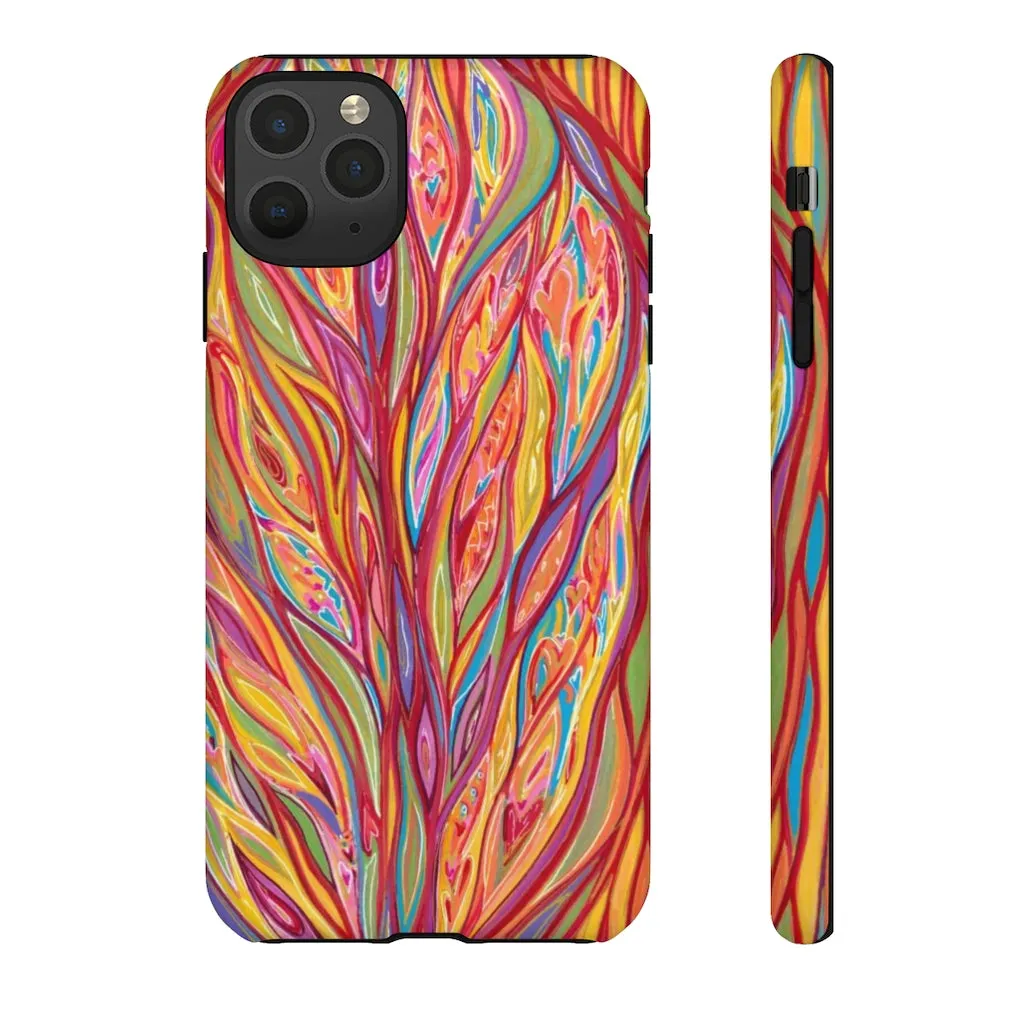 In The Moment Phone Case