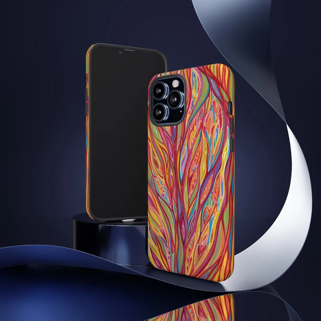 In The Moment Phone Case