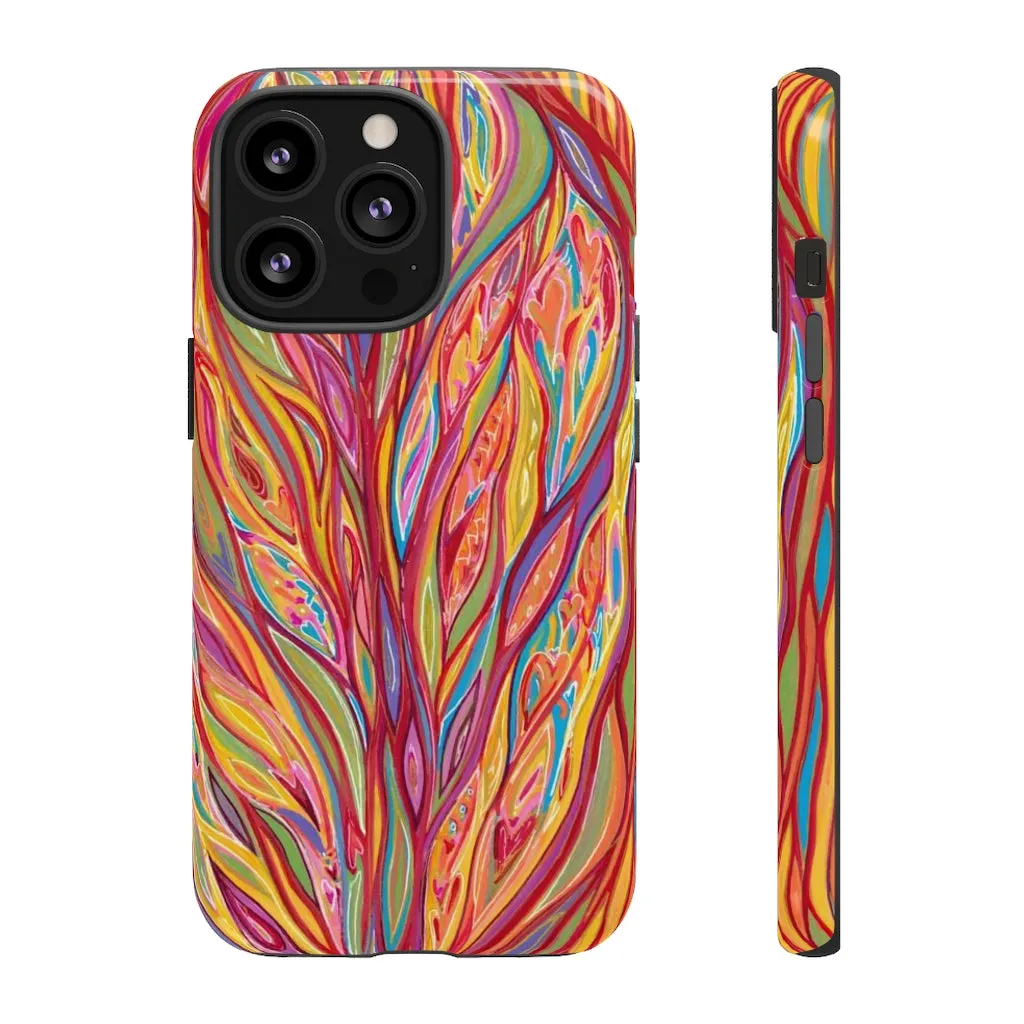 In The Moment Phone Case